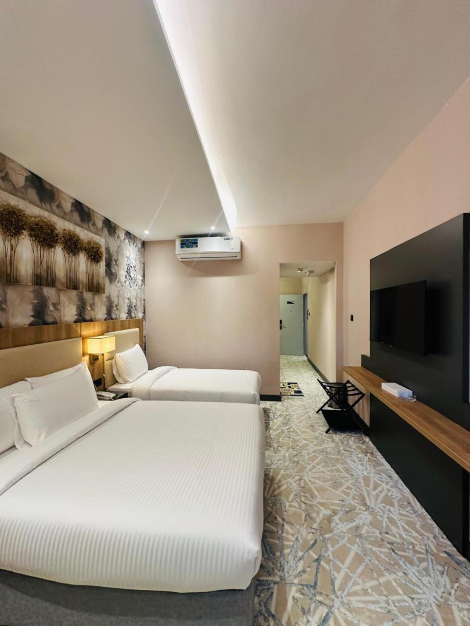 Sky Park Hotel Dubai Exteriör bild